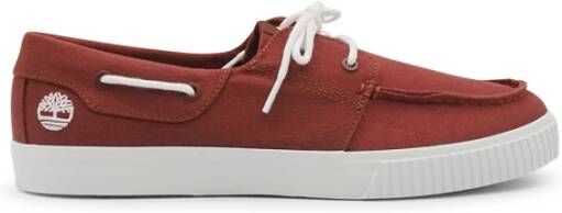 Timberland Canvas Sneakers