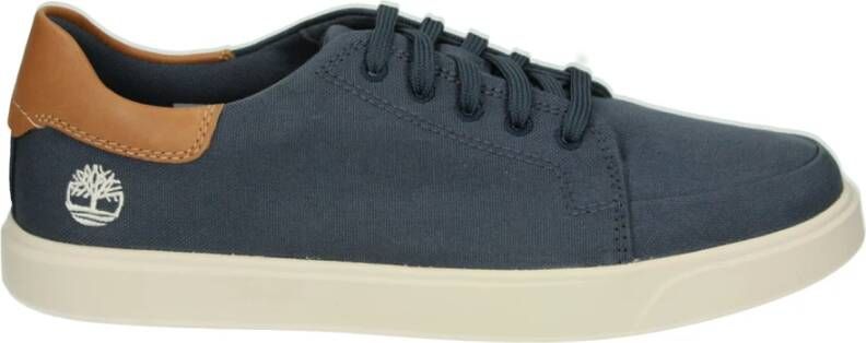 Timberland Casual Blauwe Lage Herenschoenen