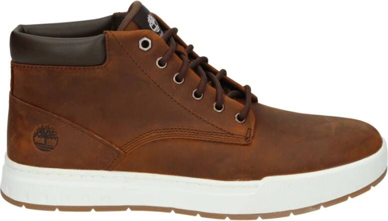 Timberland Veterschoenen MAPLE GROVEMID LACE UP SNEAKER Winterschoenen sneakerboots winterlaarzen