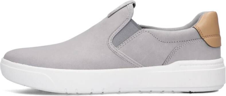 Timberland Casual Grijze Lage Sneakers