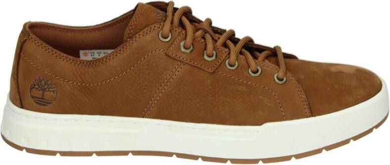 Timberland Casual heren nubuck lage schoenen