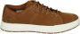 Timberland Maple Grove Low Lace Up Lage sneakers Heren Cognac - Thumbnail 2