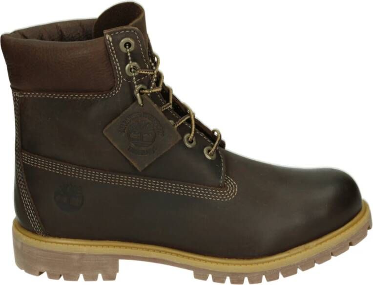 Timberland Veterschoenen Heritage 6" Premiu Winterlaarzen veterschoenen winterschoenen waterdicht - Foto 6