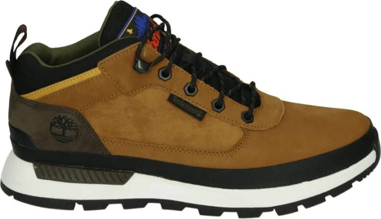 Timberland Wandelschoenen FIELD TREKKER MID LACE UP SNEAKER Wintersneaker sneaker winterschoenen - Foto 3