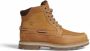Timberland Casual Suède Leren Schoenencollectie Beige Heren - Thumbnail 7