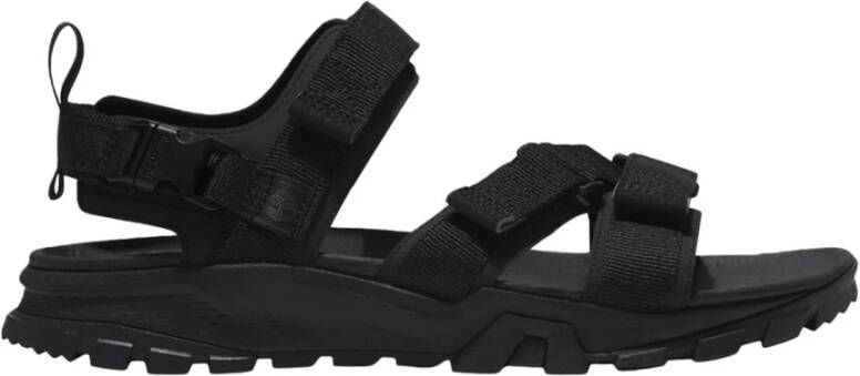 Timberland Casual Zwarte Herensandalen