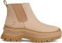 Timberland Chelsea Boot Dames Herfst Winter Suède Beige Dames - Thumbnail 7