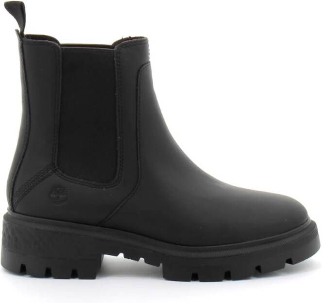Timberland Chelsea Boots Black Dames