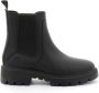 Timberland Dames Enkellaars met Dubbele Elastische Inzet Black Dames - Thumbnail 2