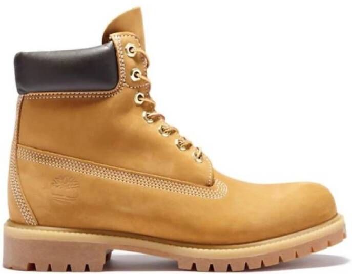 Timberland Chelsea Boots Yellow Heren