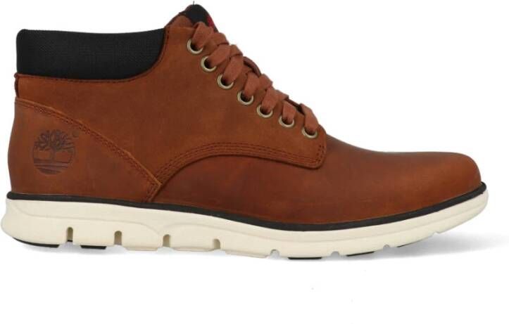Timberland Veterschoenen BRADSTREET MID LACE UP SNEAKER Winterlaarzen veterschoenen winterschoenen - Foto 5
