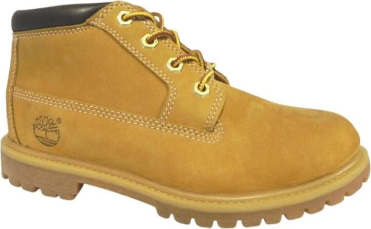 Timberland Chukka Yellow Heren