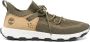 Timberland Herensneakers Winsor Trail met rubberen zool Green Heren - Thumbnail 6