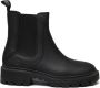 Timberland Dames Enkellaars met Dubbele Elastische Inzet Black Dames - Thumbnail 2