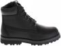 TIMBERLAND Zwarte Veterboots Courma Kid Traditional 6in - Thumbnail 2