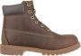 Timberland Dames Trekkinglaarzen Authentieke Stijl Brown Dames - Thumbnail 1