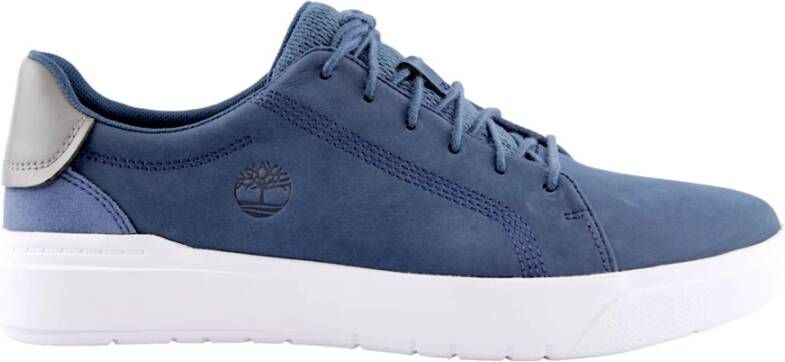 Timberland Donker Denim Casual Sneakers Blue Heren