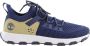 Timberland Donkerblauwe Casual Sneakers Multicolor Heren - Thumbnail 1