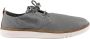 Timberland Donkergroene canvas schoenen - Thumbnail 1