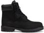 TIMBERLAND Veterboots Heren 6inch Premium Boot M Maat: 41 5 Materiaal: Nubuck Kleur: Zwart - Thumbnail 2