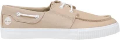 Timberland Elegante lage veterschoenen voor heren