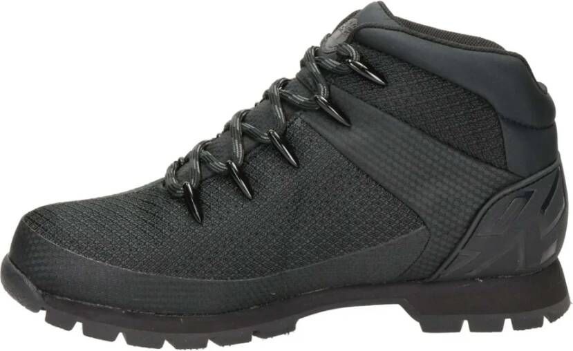 Timberland Euro Sprint Fabric Wp Laarzen Black Heren - Foto 2