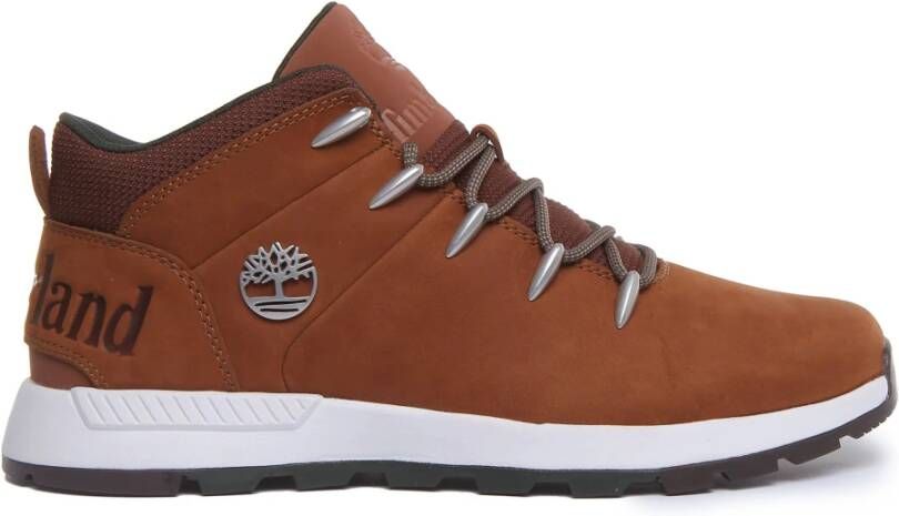 Timberland Veterschoenen SPRINT TREKKERMID LACE UP SNEAKER Winterschoenen sneakerboots winterlaarzen - Foto 17