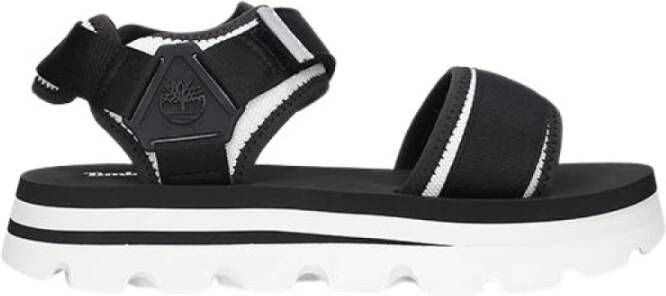 Timberland Sandały A2Krv Zwart Dames