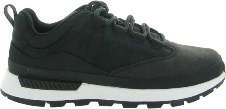 Timberland Euro Trekker Low Mesh Schoenen Zwart 1 2 Man - Foto 3