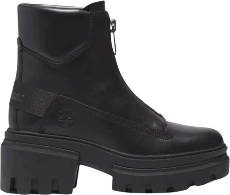 Timberland Everleigh Dames Ritslaars Black Dames