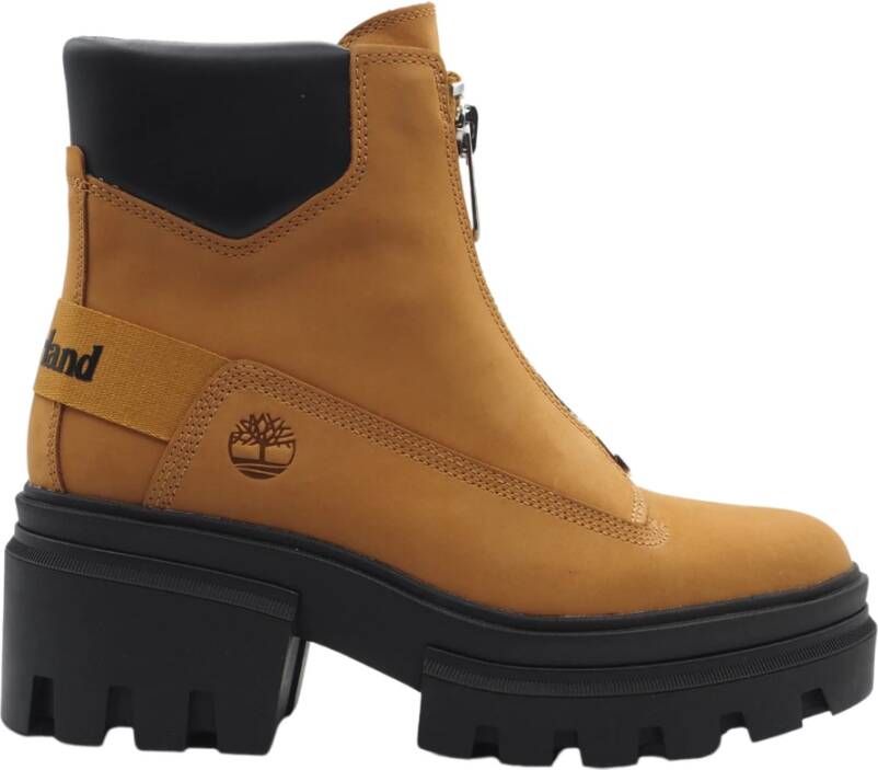 Timberland Everleigh Enkellaars met Rits