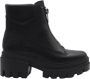 Timberland Everleigh Leren Laars met Rits aan de Voorkant - Thumbnail 1