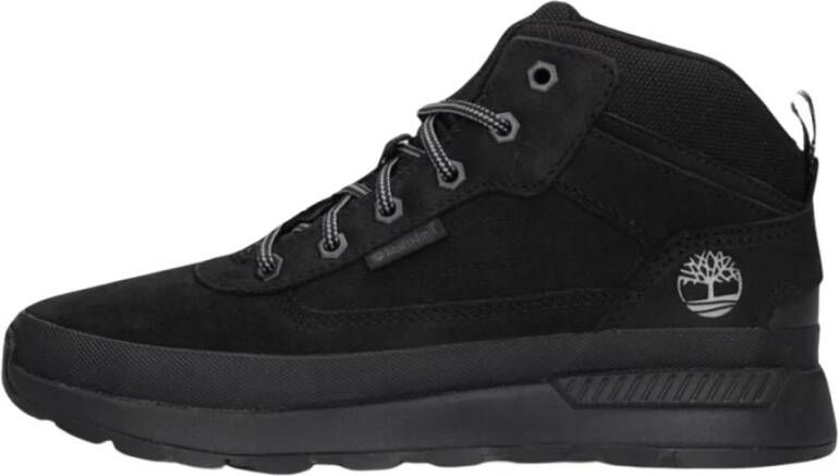 Timberland Field Trekker Mid Enkelboots Black Heren