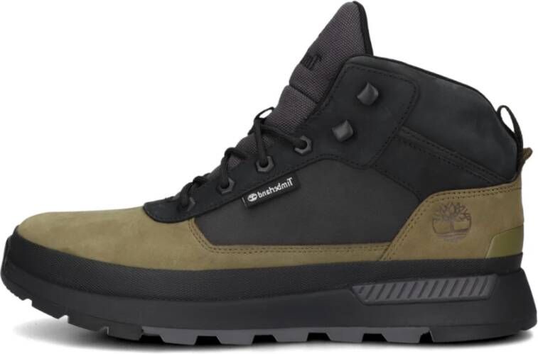 Timberland Field Trekker Mid Lace Sneakers