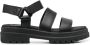 Timberland Zwarte Sandalen London Vibe 3 Bands - Thumbnail 2