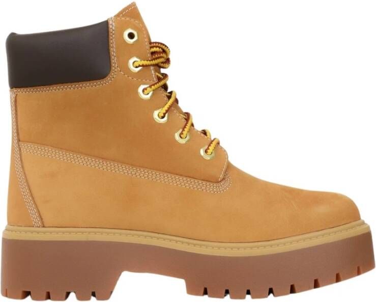 Timberland Stone Street Waterdichte Veterschoenen