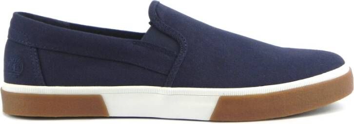 Timberland Glip op sneakers Blauw Heren