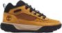 Timberland Bruine leren sneakers met rubberen zool Brown Heren - Thumbnail 13