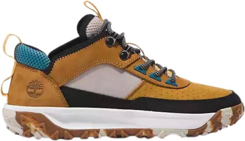 Timberland GreenStride Motion 6 Sneakers Yellow Dames
