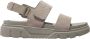 Timberland Greyfield Dames Slippers en Sandalen Beige Maat: 38 Mesh Synthetisch Foot Locker - Thumbnail 1