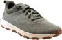Timberland Groene Canvas Sportieve Sneakers - Thumbnail 1