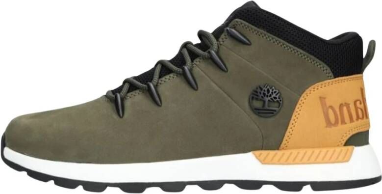 Timberland Veterschoenen SPRINT TREKKERMID LACE UP SNEAKER Winterschoenen sneakerboots winterlaarzen - Foto 8