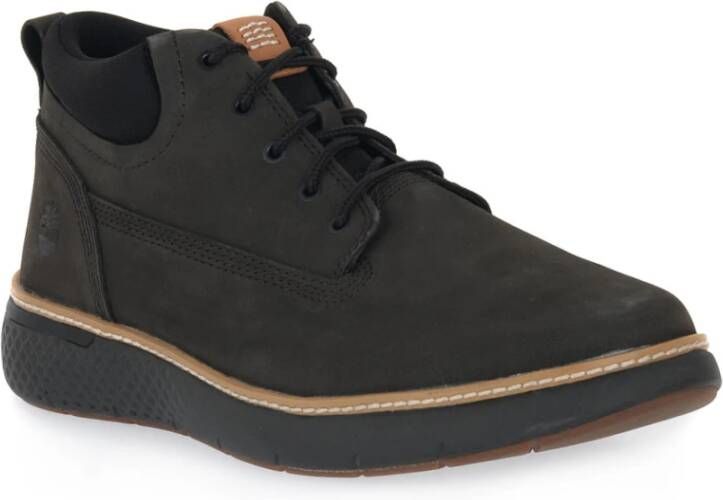 Timberland Heren Cross Mark Chukka in Donkergroen Groen Heren