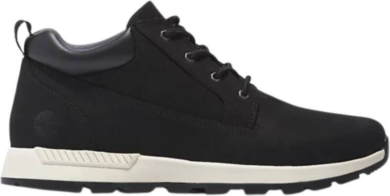 Timberland Heren Killington Nubuck Sneakers Black Heren