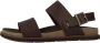 Timberland Amalfi Vibes Backstrap Sandal Sandalen bruin - Thumbnail 11
