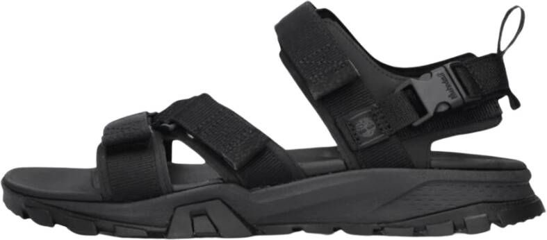 Timberland Heren Sandalen Garrison Trail 2 Strap Black Heren