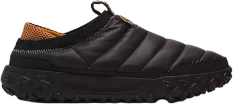 Timberland Heren Sneakers Motion 6 met Verwijderbare Buitenkant Black Heren