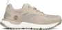TIMBERLAND Lage Sneakers Heren Voyager Park Low Lace Up Maat: 41 Materiaal: Suède Kleur: Beige - Thumbnail 1