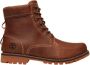Timberland Rugged WP II 6 in Plain Toe Bo Bruin Leer Veterboots Heren - Thumbnail 2