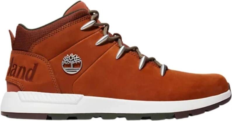 Timberland Herenlaars met schuim tussenzool Brown Heren - Foto 6